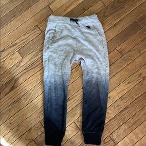 Boys Abercrombie Sweatpants Size 7/8